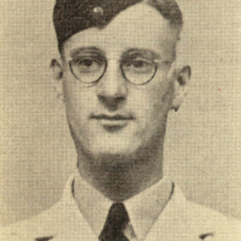 Arthur William Charles Brown (OCG 1932)