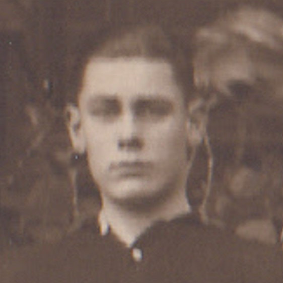 Russell Forbes Chapman (OCG 1928)