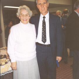 Marj Boucher and Don Brown, circa 1990