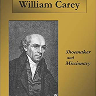 The life of William Carey, DD : shoemaker and missionary, 1887