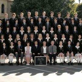 Senior School Gadsden House, 2004