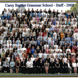 Staff, 2005