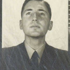 Robert Maxwell Harris (OCG 1933)