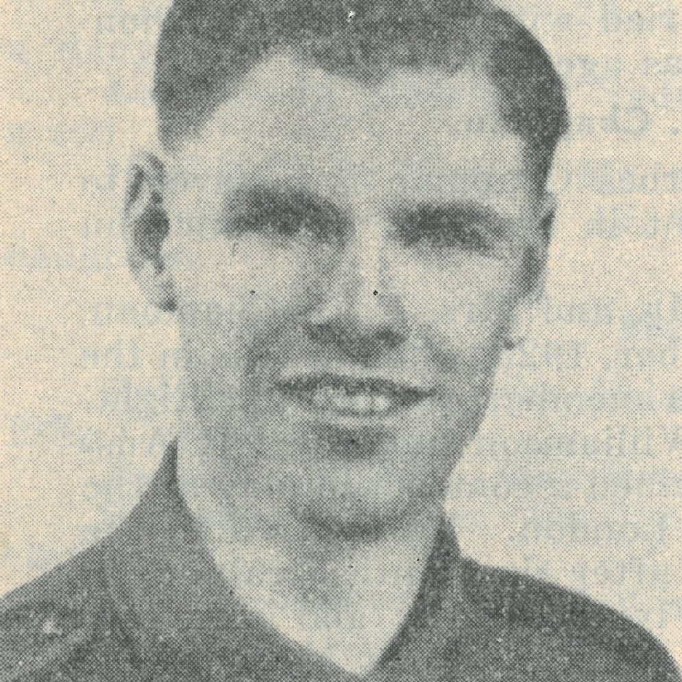 Leslie Harry Harrison