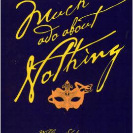 'Much ado about nothing' promotional poster, 2006
