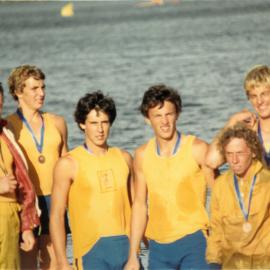 Victorian championships, 1982