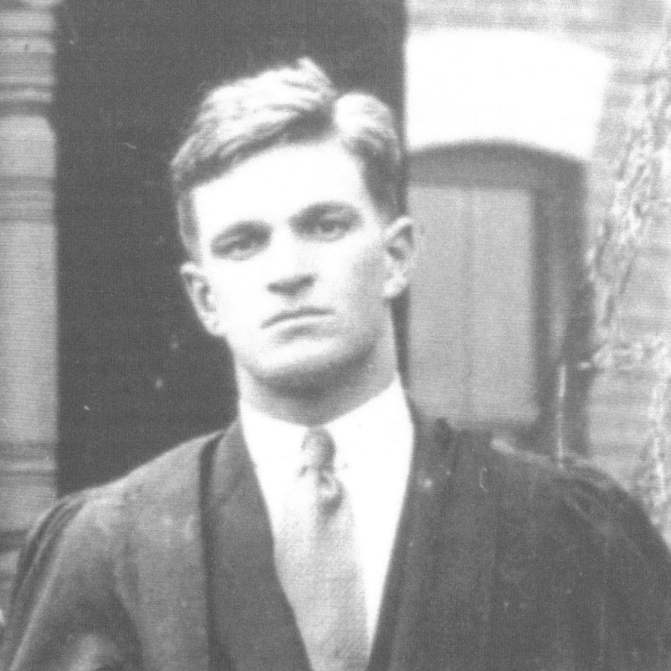 Kingsley Percival (Rex) Rees (OCG 1924)