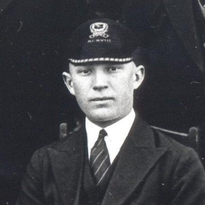 Albert Lloyd George Rees (OCG 1933)