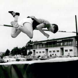 High jump, 1965