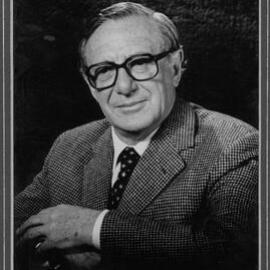 Alfred Burdett Mellor, 1970