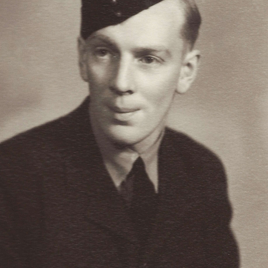 Rupert Watkin McClelland (OCG 1934)