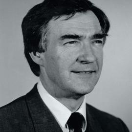 Portrait of Dr Ross H Millikan, 1990s