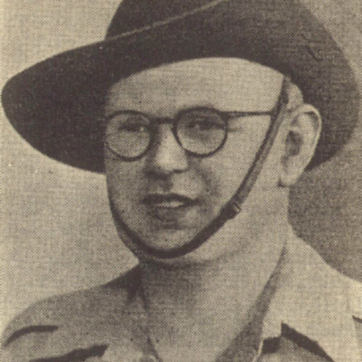 Ion Geoffrey Richardson (OCG 1927)