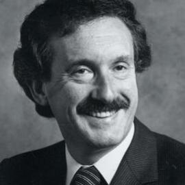 Dr. Derek D. Braham (President of Carey Parents' Association), 1983