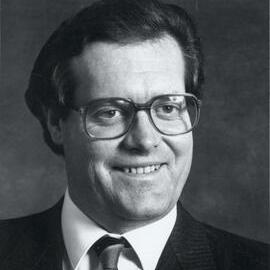 Mr. G. S. Ray, 1983