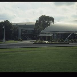 Bulleen Sports Complex, 1990s