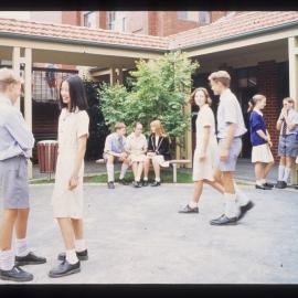 Junior School Kew, 1990s