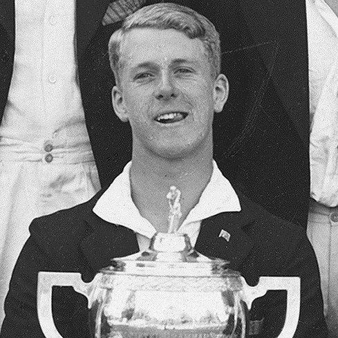 Richard 'Dick' Piesse (OCG 1943)