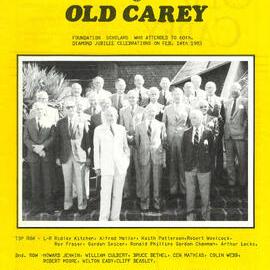 Old Carey magazine, Vol. 35 (April 1983)