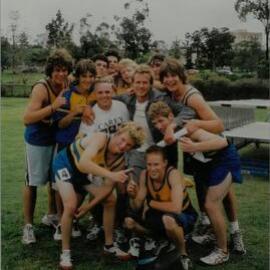 IGA Australian All Schools Knockout competition, 2003