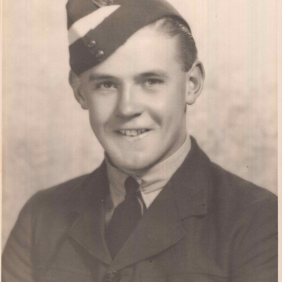 Ian Treloar (OCG 1940)