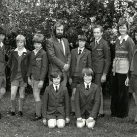 Taylor House, 1976