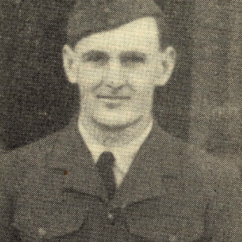 Keith Stilwell Wilson 