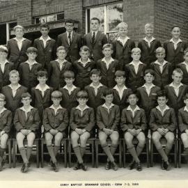Form 7-3, 1968
