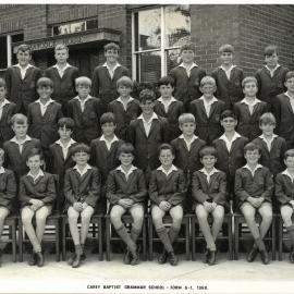 Form 6-1, 1968