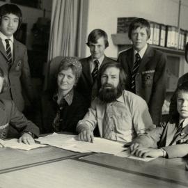 Taylor House, 1970s