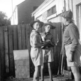 L. Kevin Yates, unknown, Peter Francis