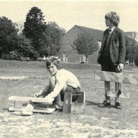 Carey Junior Model Aero Club, 1977