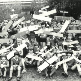 Carey Junior Model Aero Club, 1977