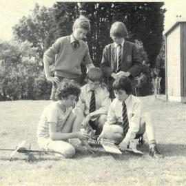 Carey Junior Model Aero Club, 1977