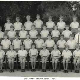 Form 7D, 1971
