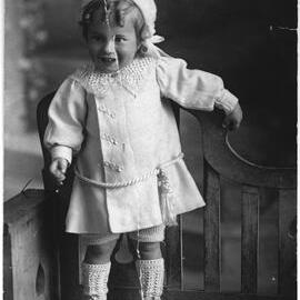 Eric Joyce, circa 1914