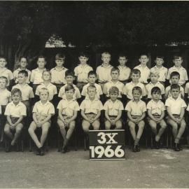 Form 3X, 1966