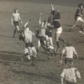Carey versus St. Kevin's, 1970s