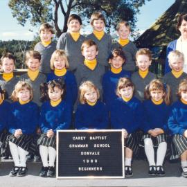 Donvale Beginners, 1989