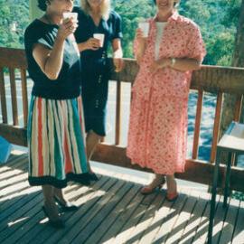 Shirley Allen and Barbara Noisette, 1990s