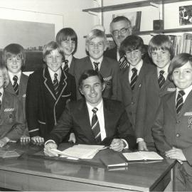 Livingstone House, 1977