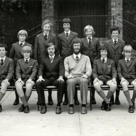 Flynn House, 1977