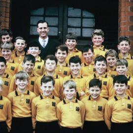 Open A Football Team, 1965