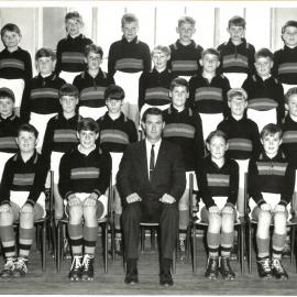 Under 10 football, 1967