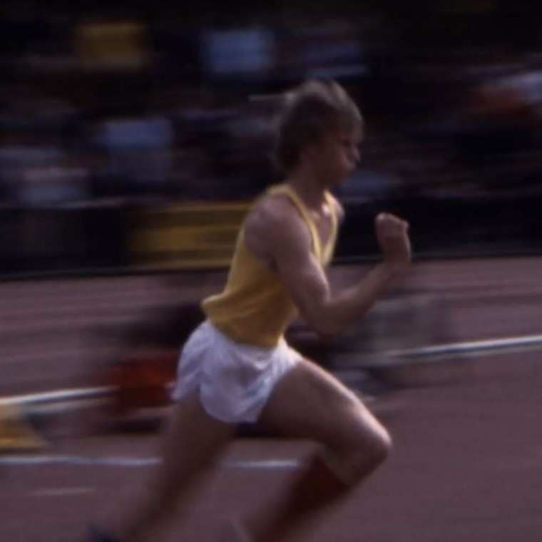 APS athletics meeting at Olympic Park, 1979