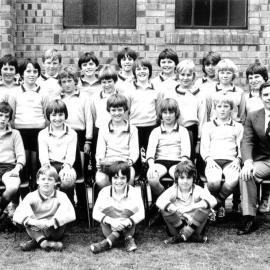 Under 12 Football, 1980