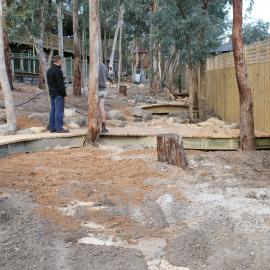 Donvale campus, 2006