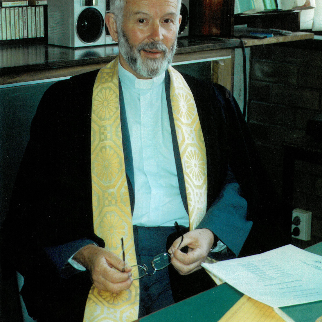 Reverend William 'Bill' Gordon Pugh