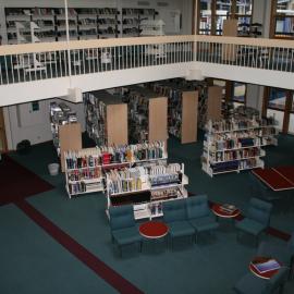 Mellor Library, 2006