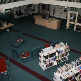 Mellor Library, 2006